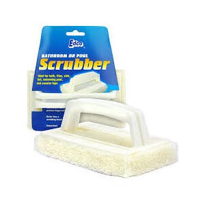 Scrubbing Brush - Bathroom & Pool Edco