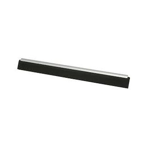 Floor Squeegee Refill - 60cm Neoprene Black Edco