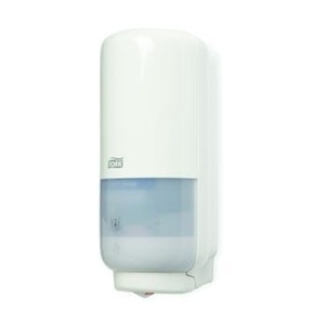 Dispenser - White for TORK Foam Soap with Sensor JSH