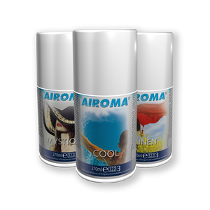 Air Freshener - Airoma Citrus Tingle Hyg 12