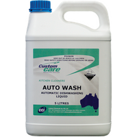 Auto Wash Dishwasher Liquid 20L, Custom