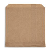 Paper Bag - #1 Square Brown PNI 500