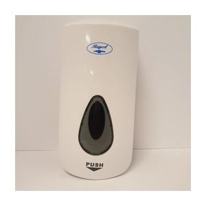 Dispenser - For Hand Soap White Regal JSH