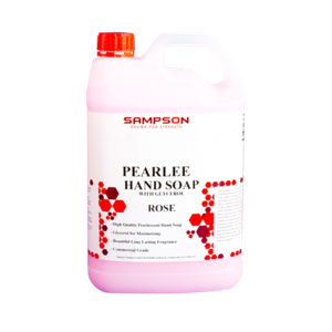 Hand Soap Rose Pink 20L, Sampson