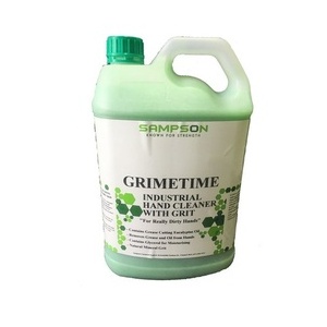 Grimetime Grit HD Hand Cleaner 4L, Sampson