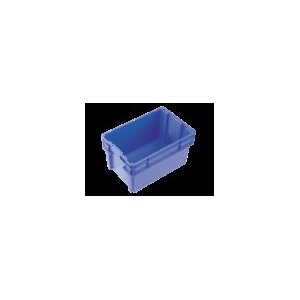 Nally Crate Lid - Pilfer Proof- Blue PIP