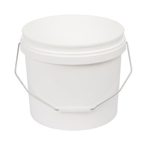 Bucket - 10L with Lid PIP