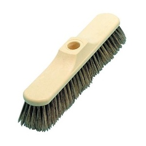 Broom - Outdoor Hard Bristle 350mm