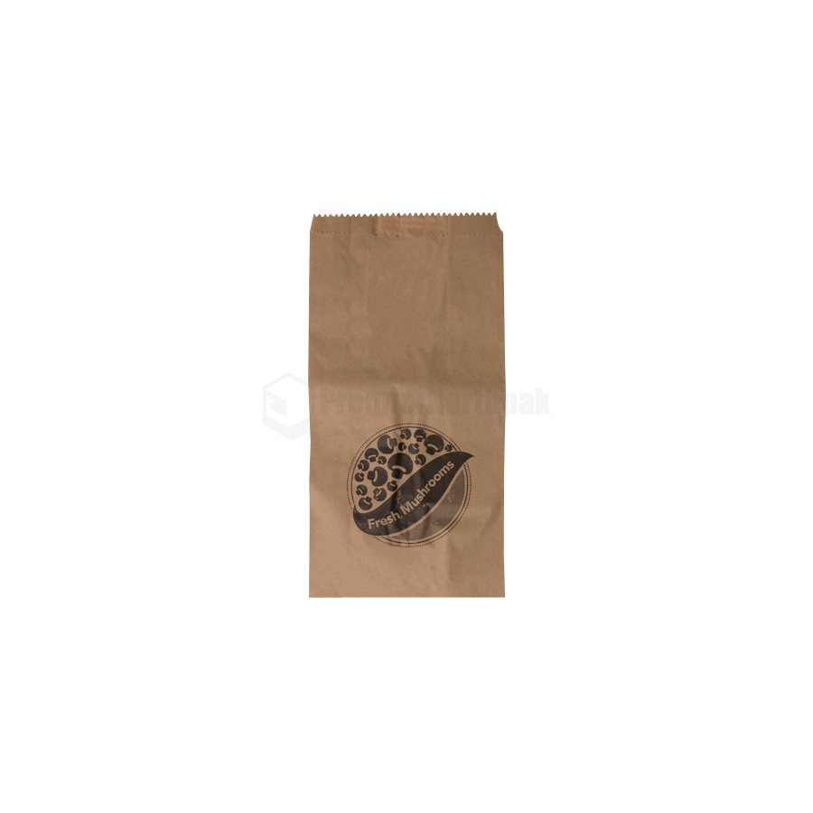 Mushroom Bag - Black Printed PNI 500