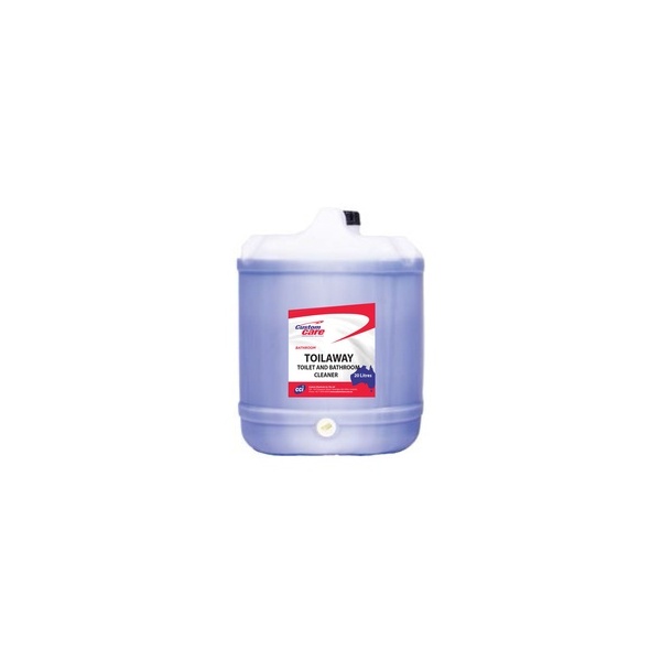 Toilaway - 20L Toilet &amp; Bathroom Cleaner CC