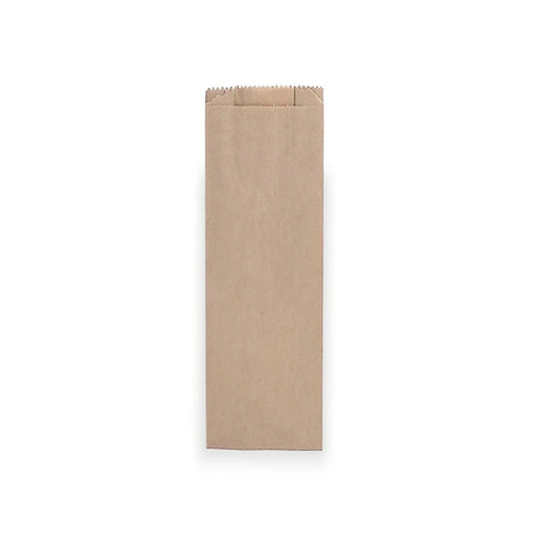 Paper Bag - Bottle Single Brown Mar