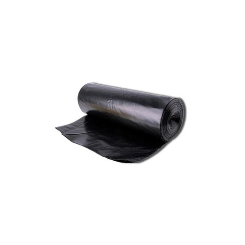 Bin Liner - 140L Black Huh 25/8