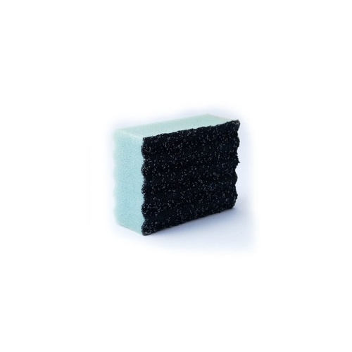 Scourer - Thick Black Foam Sponge Redi