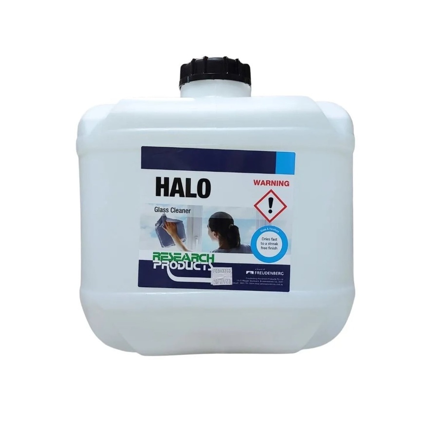 Window Cleaner - 15L Halo Fast Dry