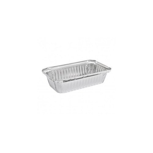 Foil Tray - RE503 550ml Shallow Rectangle Mar 125/4