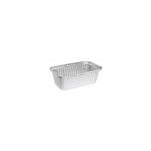 Foil Tray - RE505 750ml Deep Rectangle Mar 125/4