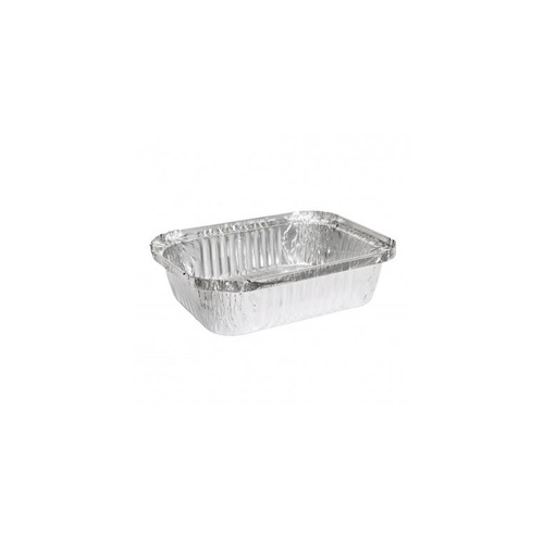 Foil Tray - RE507 850ml Rectangle Mar 100/3