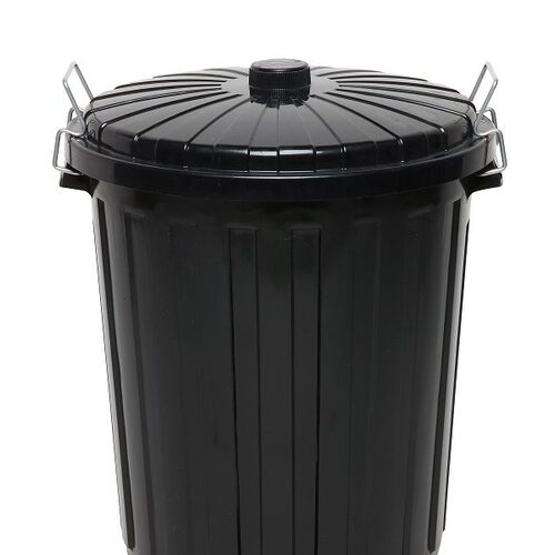 Rubbish Bin - 73L with Lid