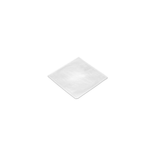 Paper Bag - #1 White Flat 100x125mm Pac Tr 500