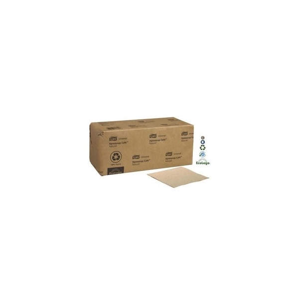 Napkin for Dispenser - Tork Xpress Cafe N10 1 Ply Natural JSH 500/12