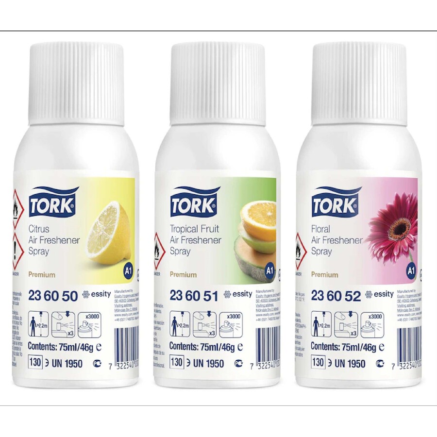 Air Freshener - Mixed Spray Pack JSH 12