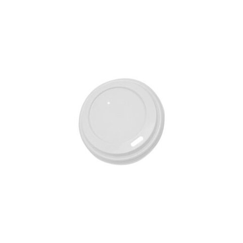 Coffee Cup Lid - 4oz White, OJI 50/20