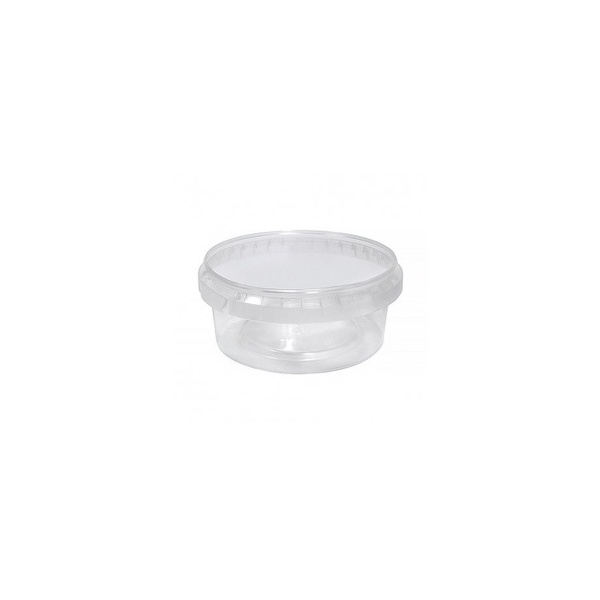 Round Tub - 300ml Tamper Evident Mar 510/1