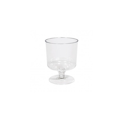 Wine Goblet - 170ml Clear Mar 25/10