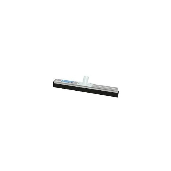 Floor Squeegee - 60cm Black Neoprene Edco 2/1