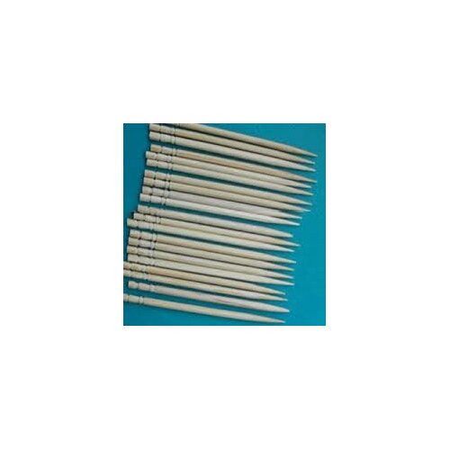 Toothpicks Round Single End 350/12 Alp