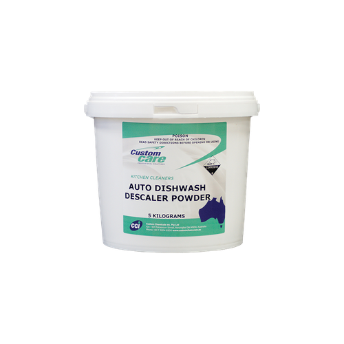 Descaler Powder for Dishwasher 5kg CC