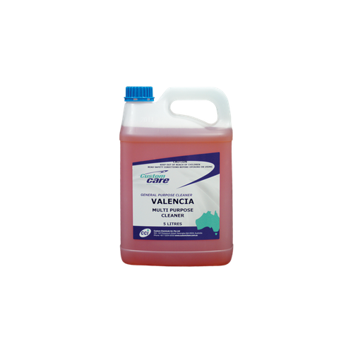 Valencia Multipurpose Cleaner 5L CC