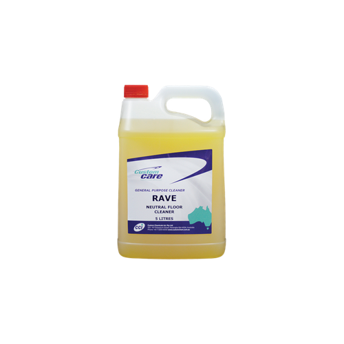 Rave Neutral Floor Cleaner 5L