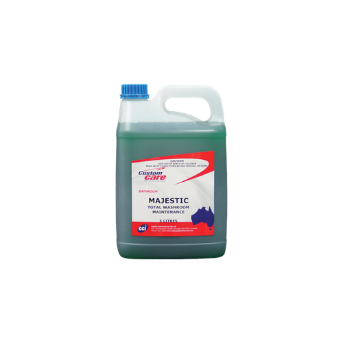 Majestic Total Bathroom Cleaner 5L