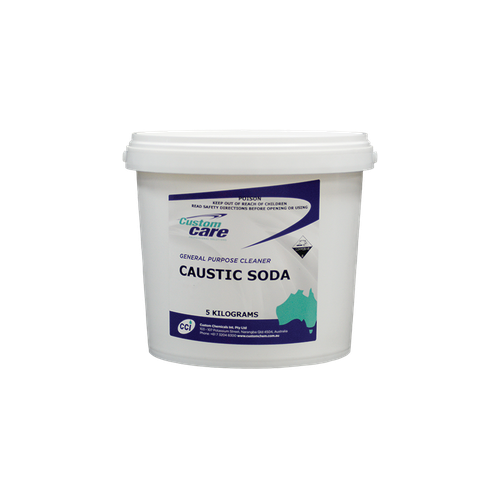 Caustic Soda 5kg Custom