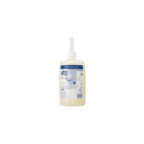 Hand Wash - Tork Mild Soap S1 1L REFILL JSH 6