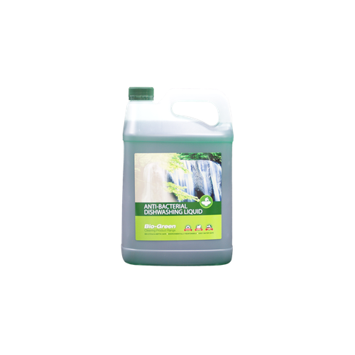 Bio Green Anti Bacterial Dishwashing Liquid 20L