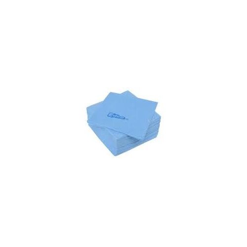 Wipes - Viscose HD Commercial Grade 300x400mm Blue NSC EDC 20/6