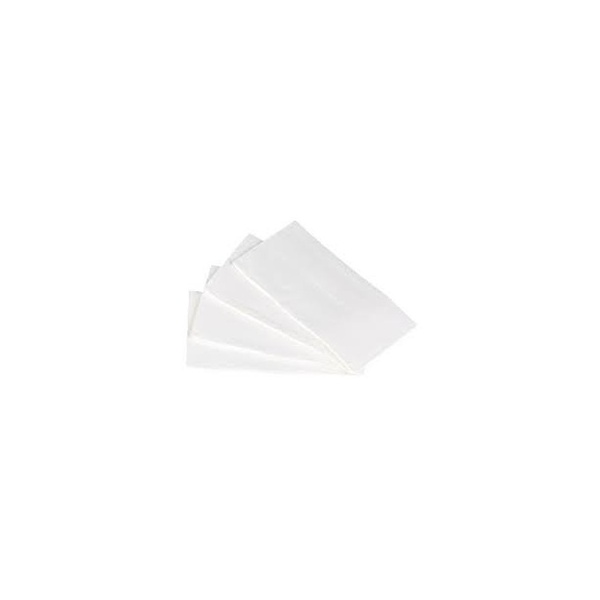 Napkin - Dinner 2 Ply Whisper White (GT Fold)100/10  Apa