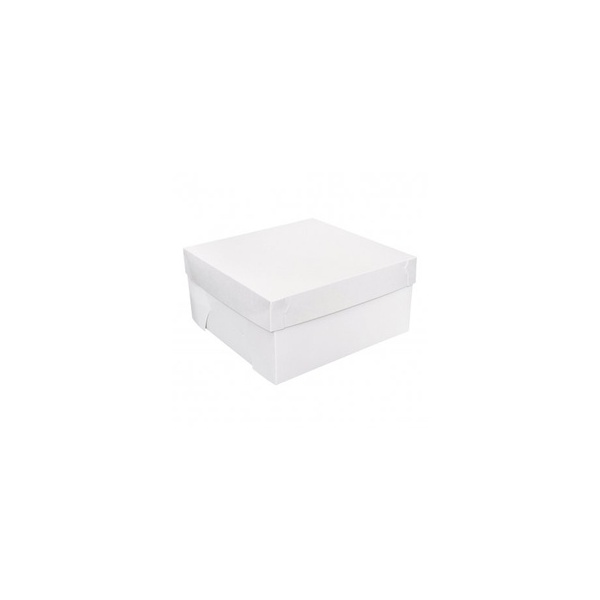 Cake Box - 12x12x6&quot; Large High DP