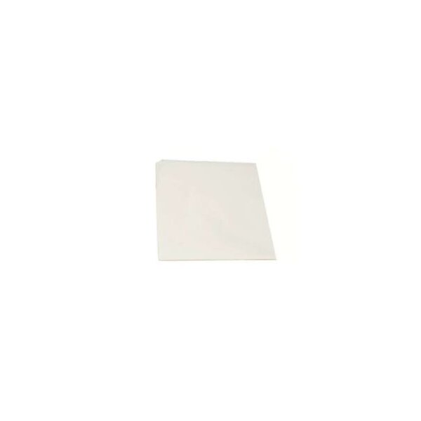 Greaseproof Paper - 200x220mm White 30gsm DP