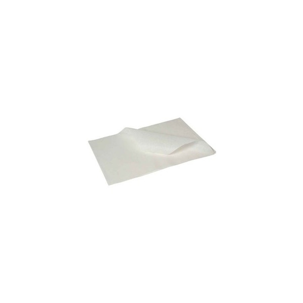 Greaseproof Paper - White Premium 200x165mm DP