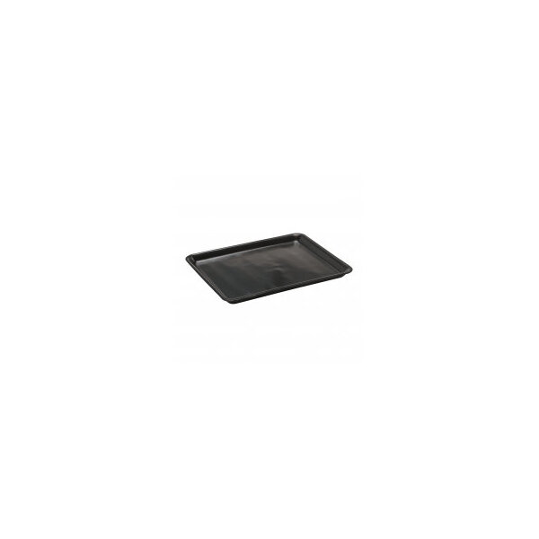 Foam Tray - 11x9 Black Flat