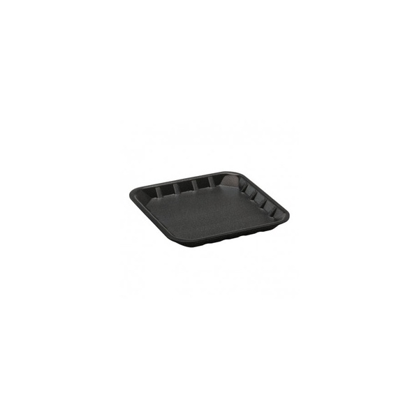 Foam Tray - 5x5 Black Flat 125/4