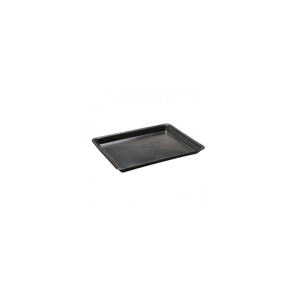 Foam Tray - Black, Deep, 14x11