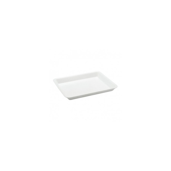 Foam Tray - White, Deep, 14x11