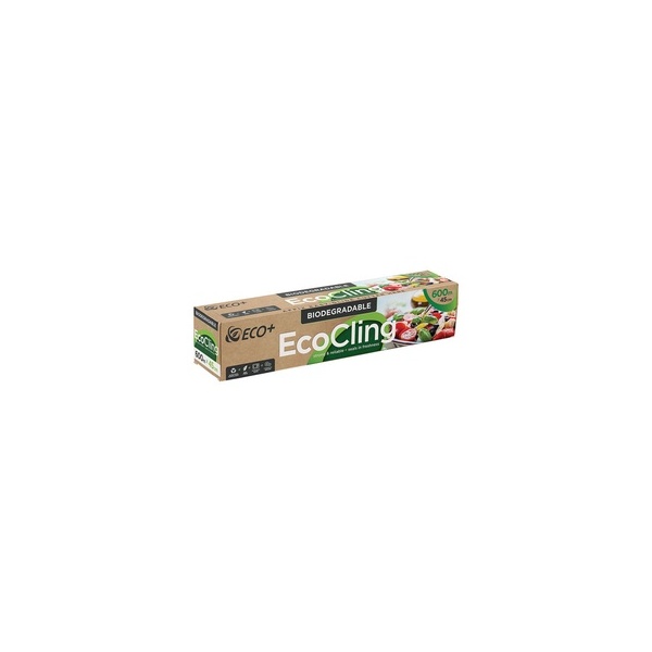 Cling Wrap - Eco, 45cmx600m, Mar 6