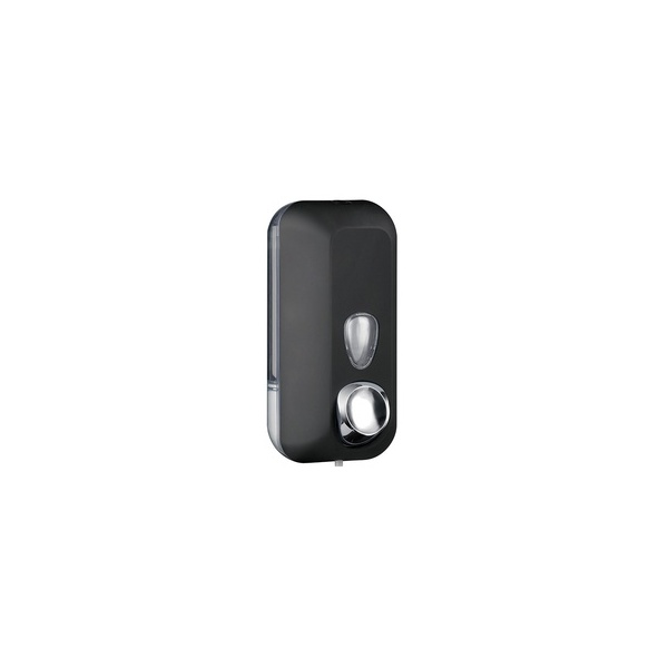 Dispenser - For Soap Black 550ml Ste