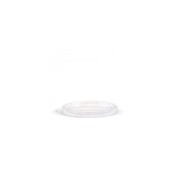 Sauce Cup Lid - Clear for 30ml 50/20 Bio