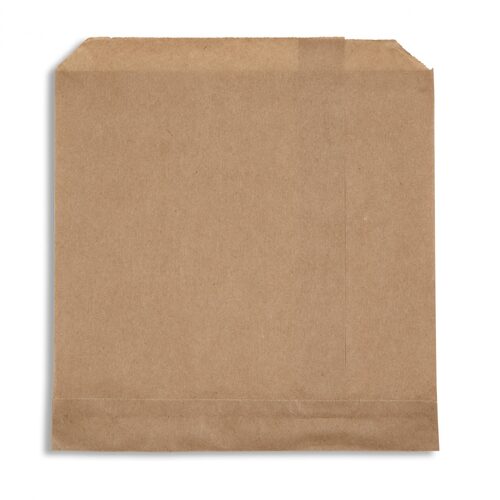 Paper Bag - #1 Square Brown PNI 500